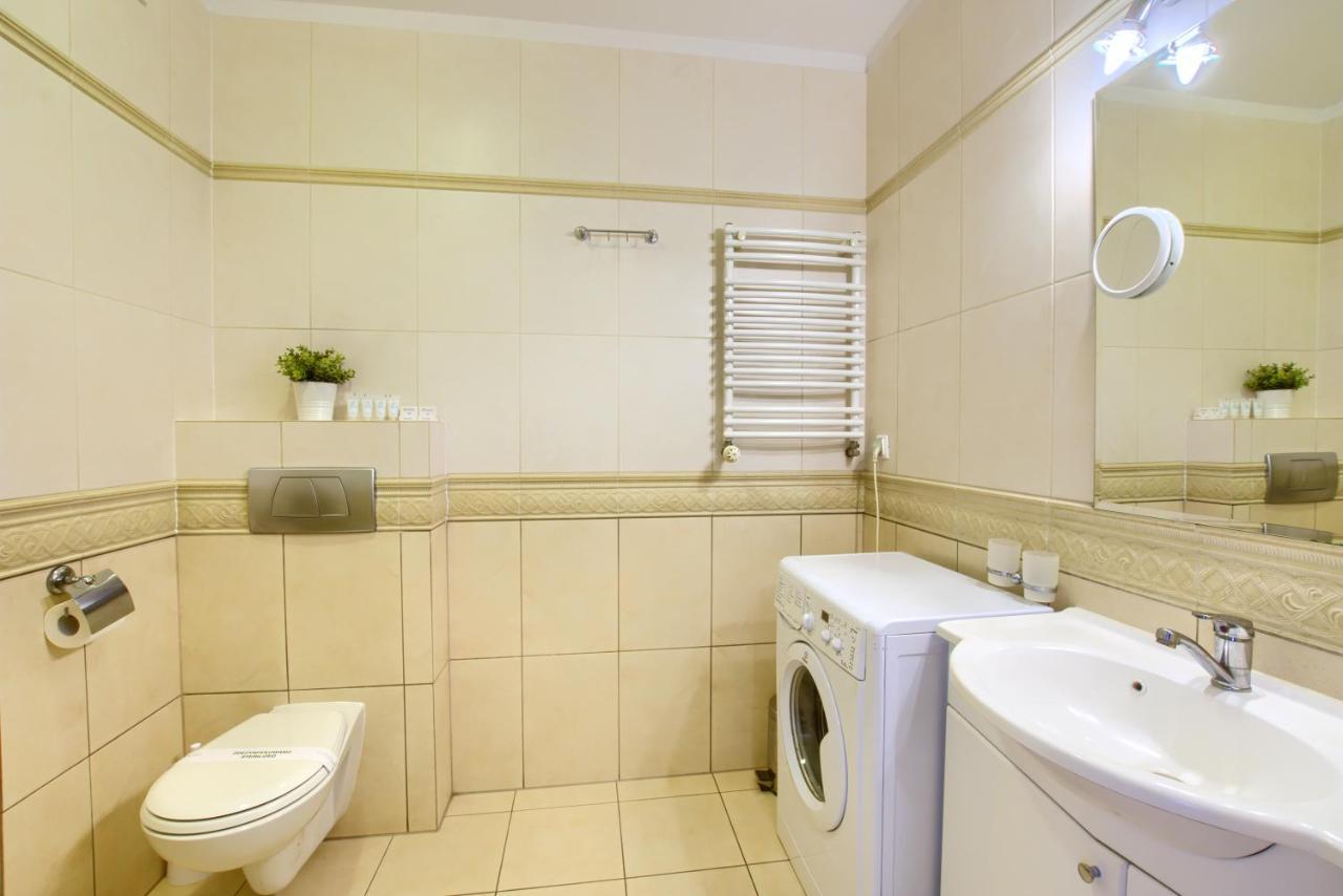 Apartment Olymp Kolobrzeg Exterior photo