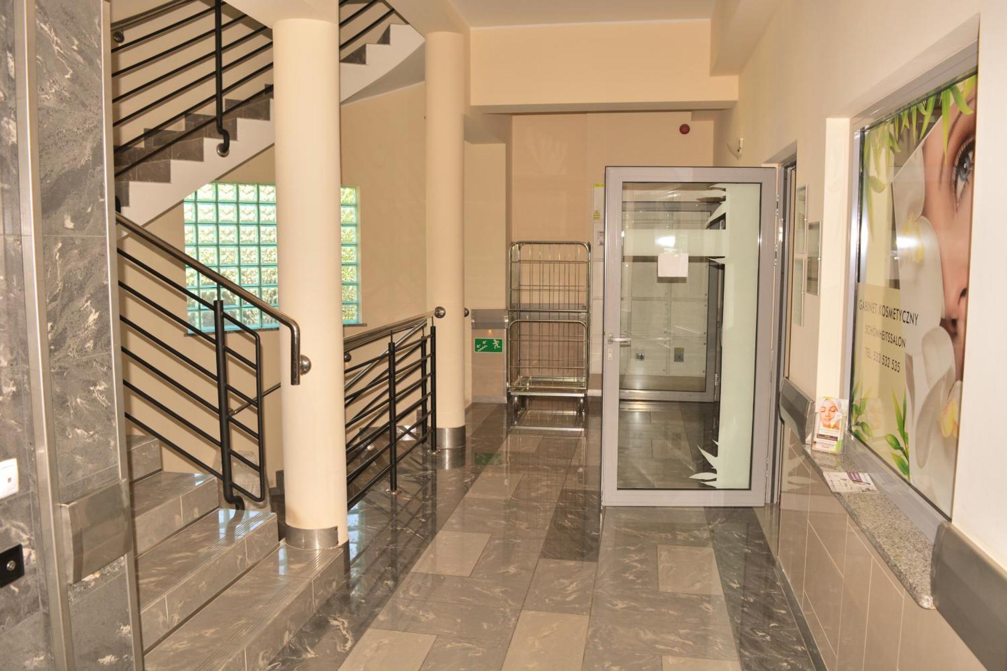 Apartment Olymp Kolobrzeg Exterior photo