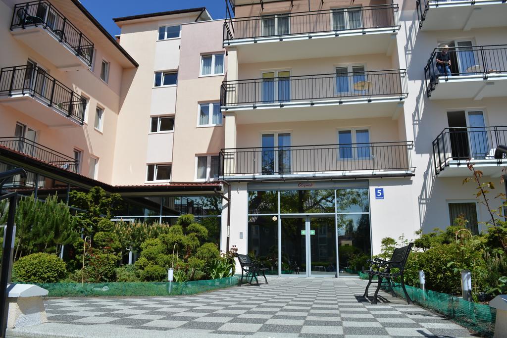 Apartment Olymp Kolobrzeg Room photo