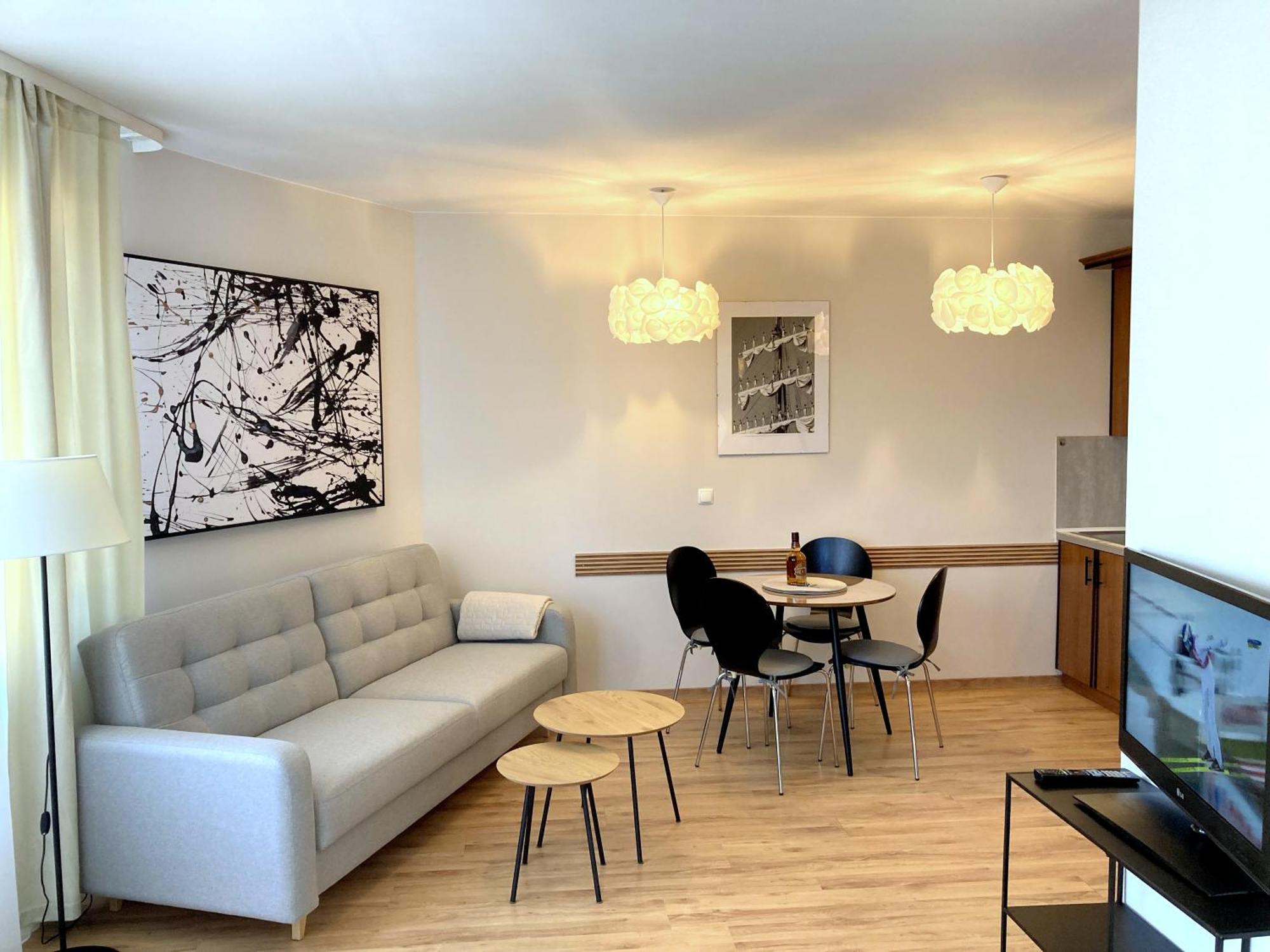 Apartment Olymp Kolobrzeg Exterior photo