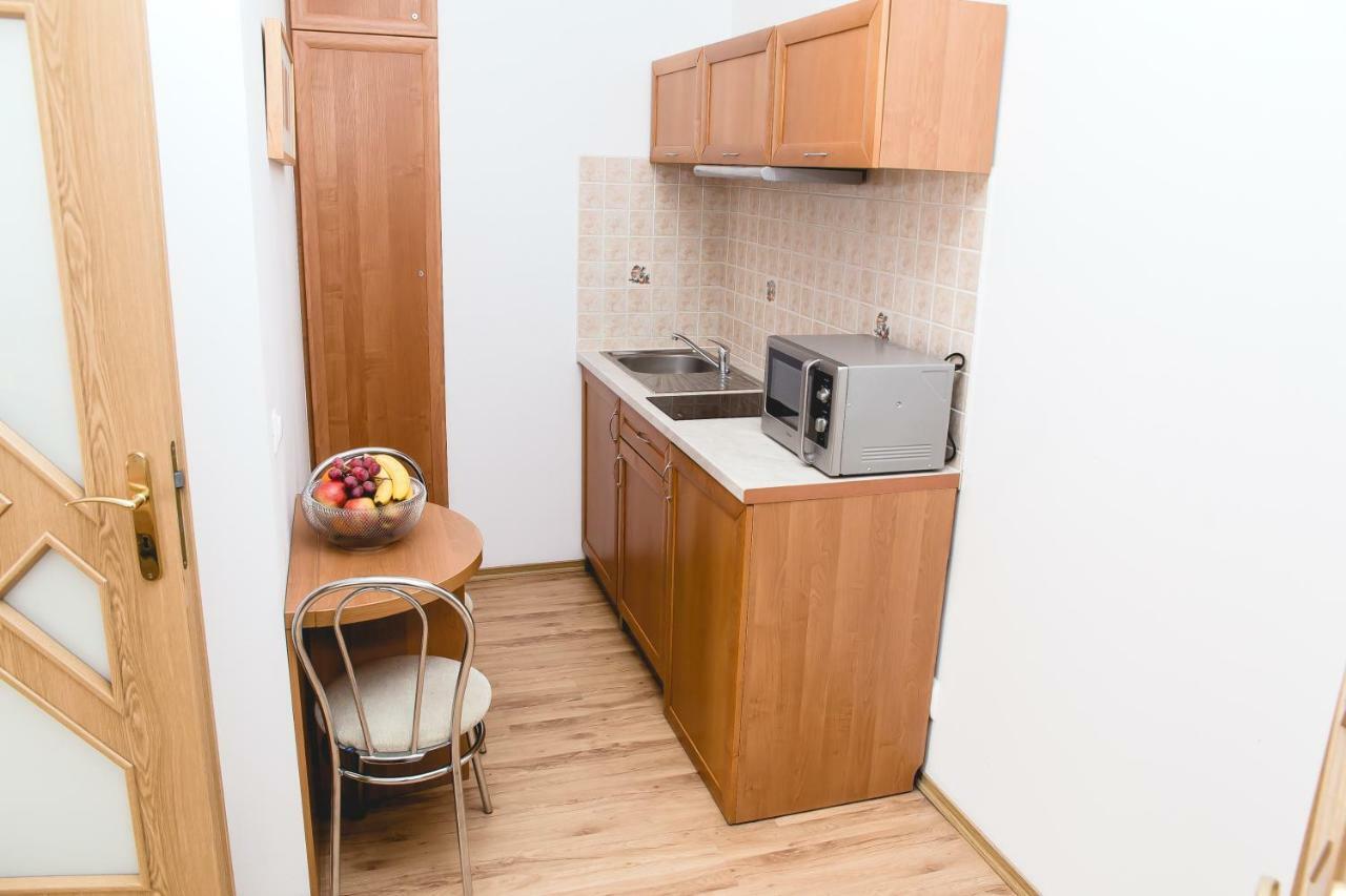 Apartment Olymp Kolobrzeg Exterior photo